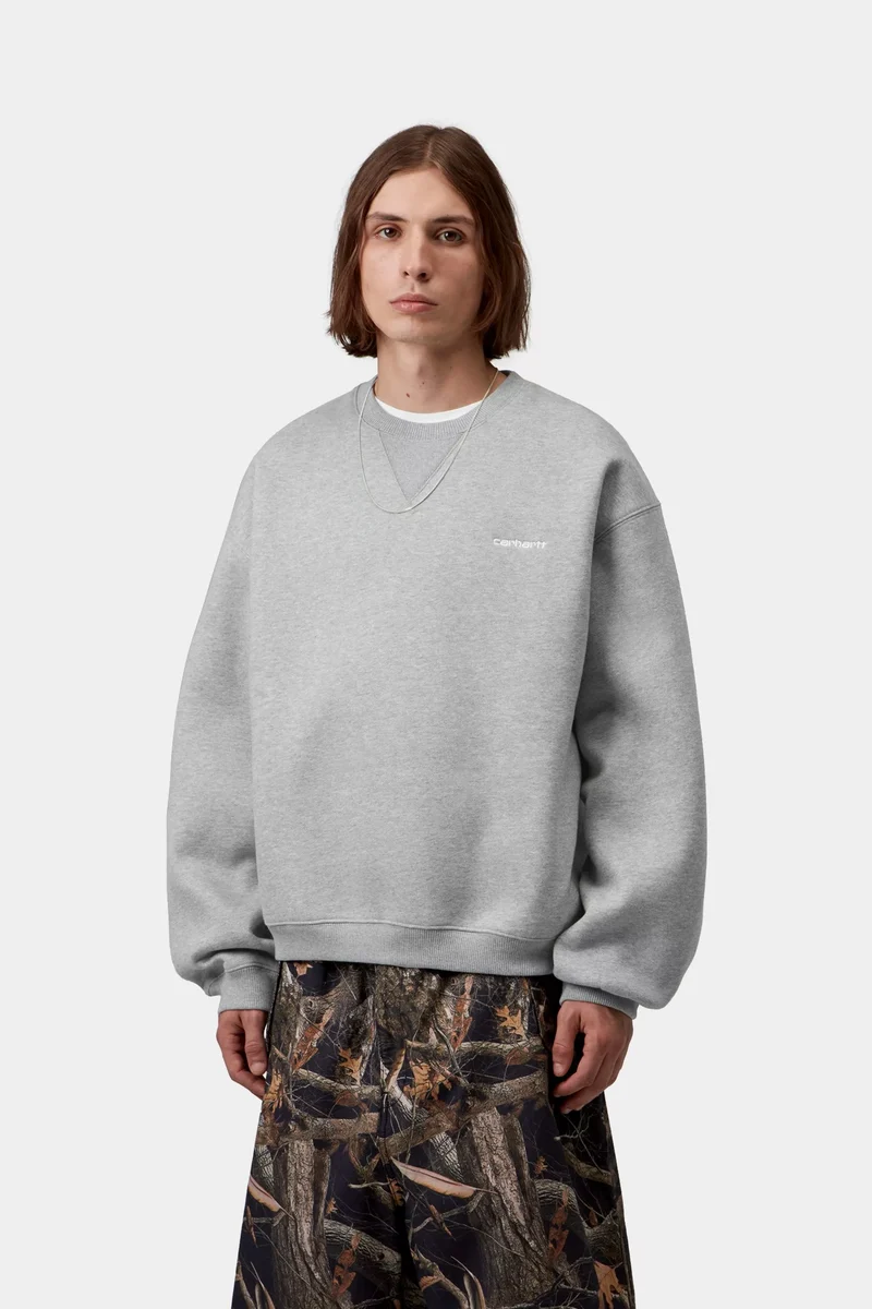 Ebbert Sweat Grey Heather