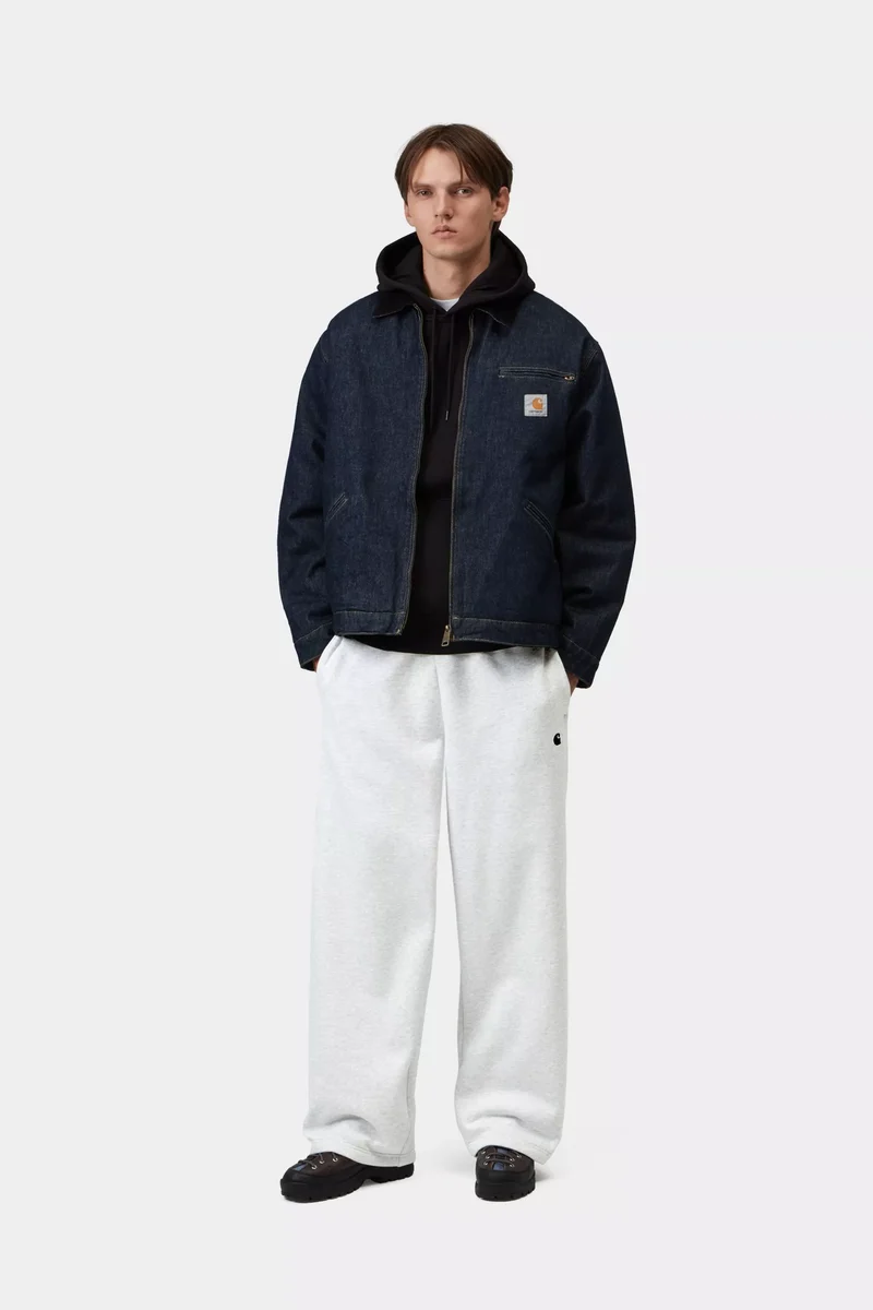 Mack Sweat Pant Ash Heather