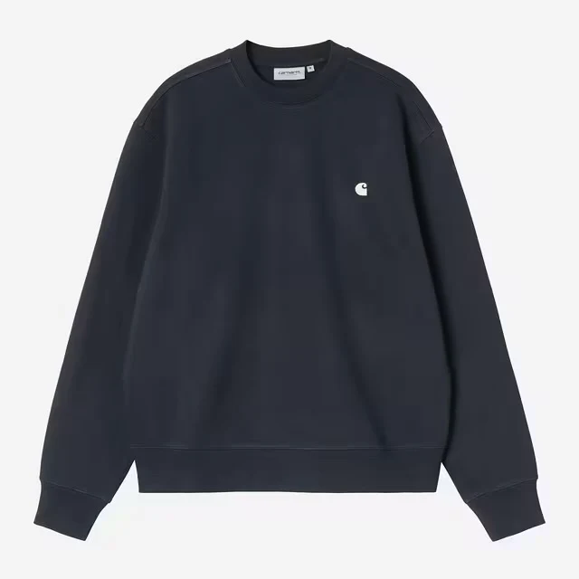 Mack Sweat Dark Navy