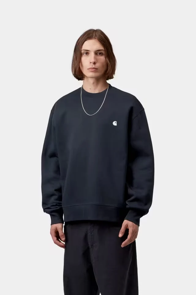 Mack Sweat Dark Navy