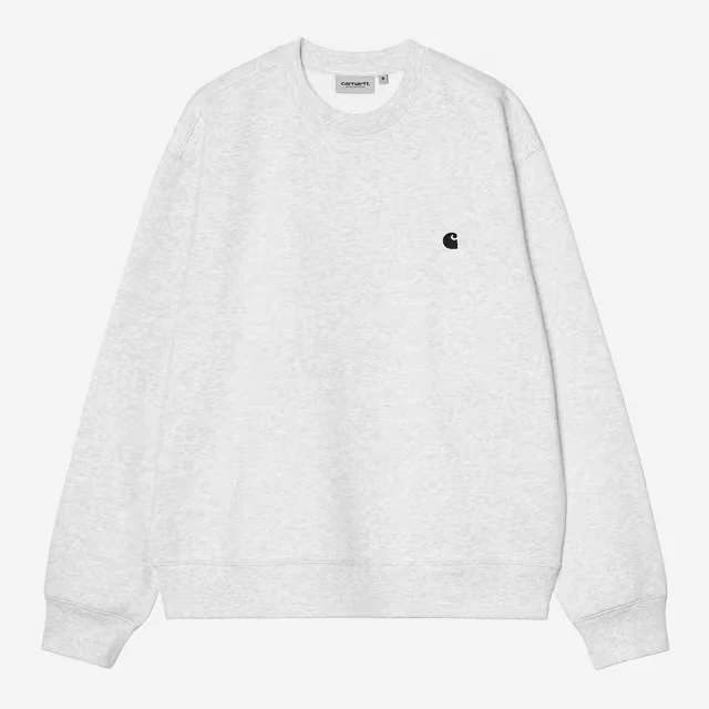 Mack Sweat Ash Heather