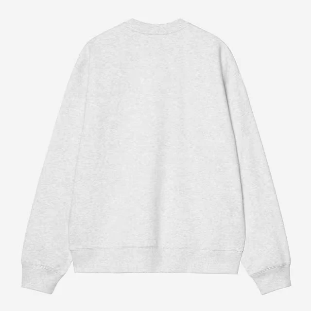Mack Sweat Ash Heather