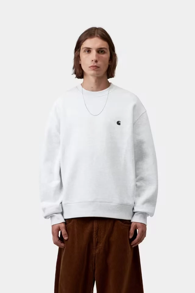 Mack Sweat Ash Heather