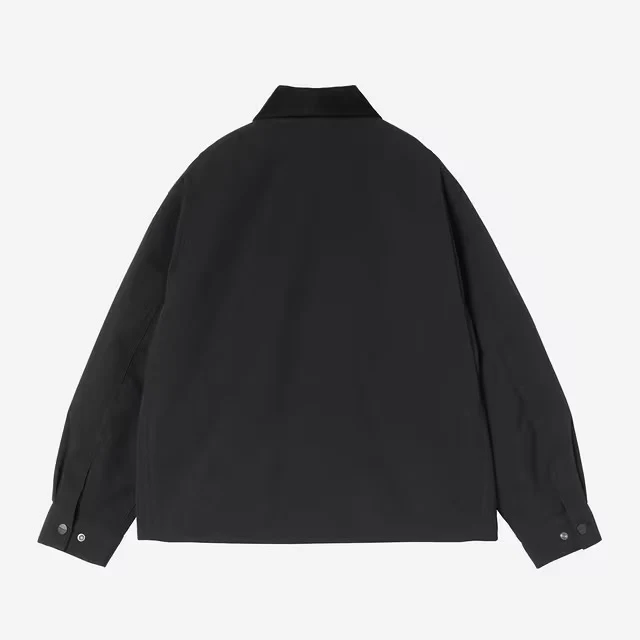 W Quentin Jacket Black