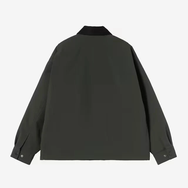 W Quentin Jacket Raven