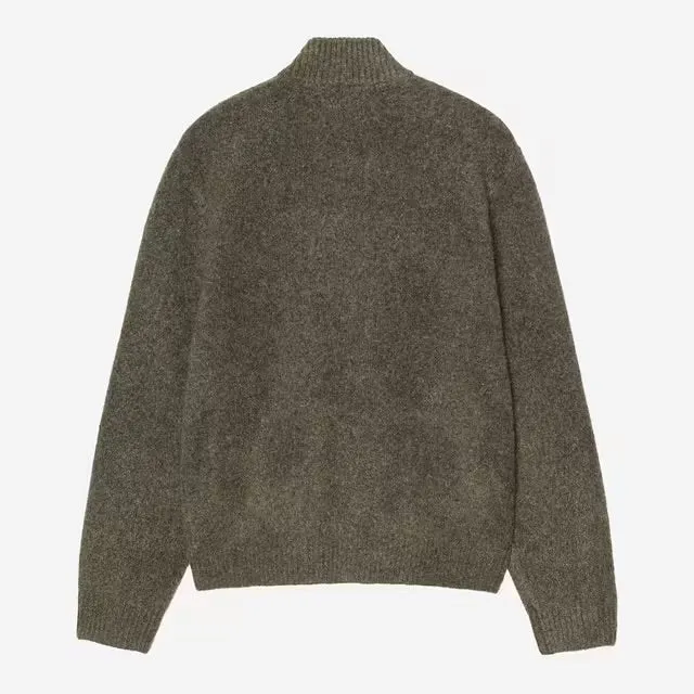 Curtis Sweater Jacket Shungite
