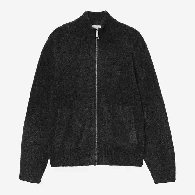 Curtis Sweater Jacket Black