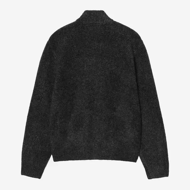 Curtis Sweater Jacket Black