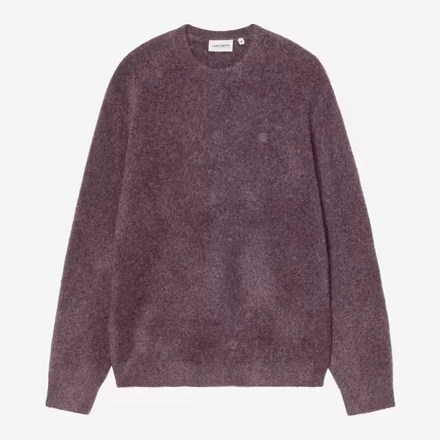 Curtis Sweater Shady Purple