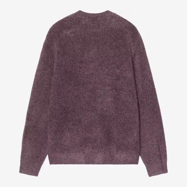 Curtis Sweater Shady Purple
