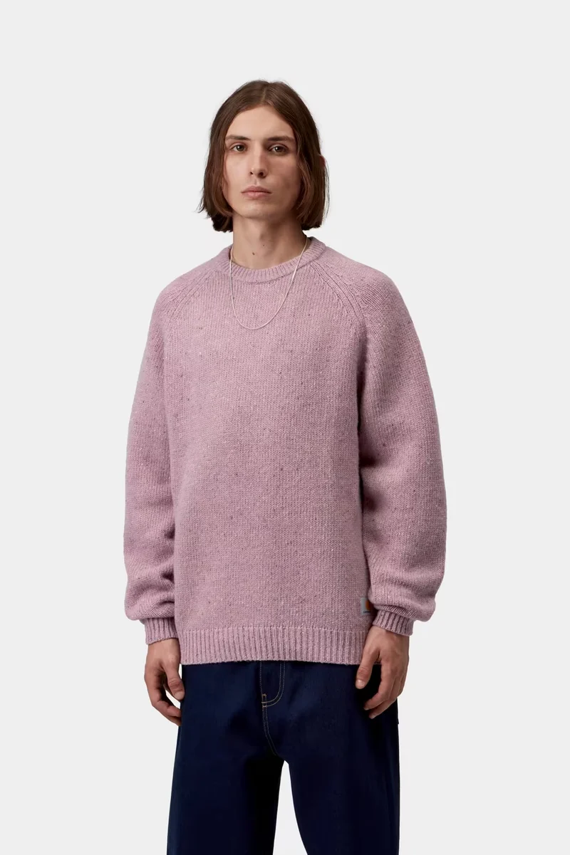 Anglistic Sweater Hortensia