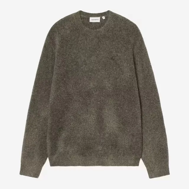 Curtis Sweater Shungite