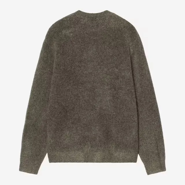 Curtis Sweater Shungite