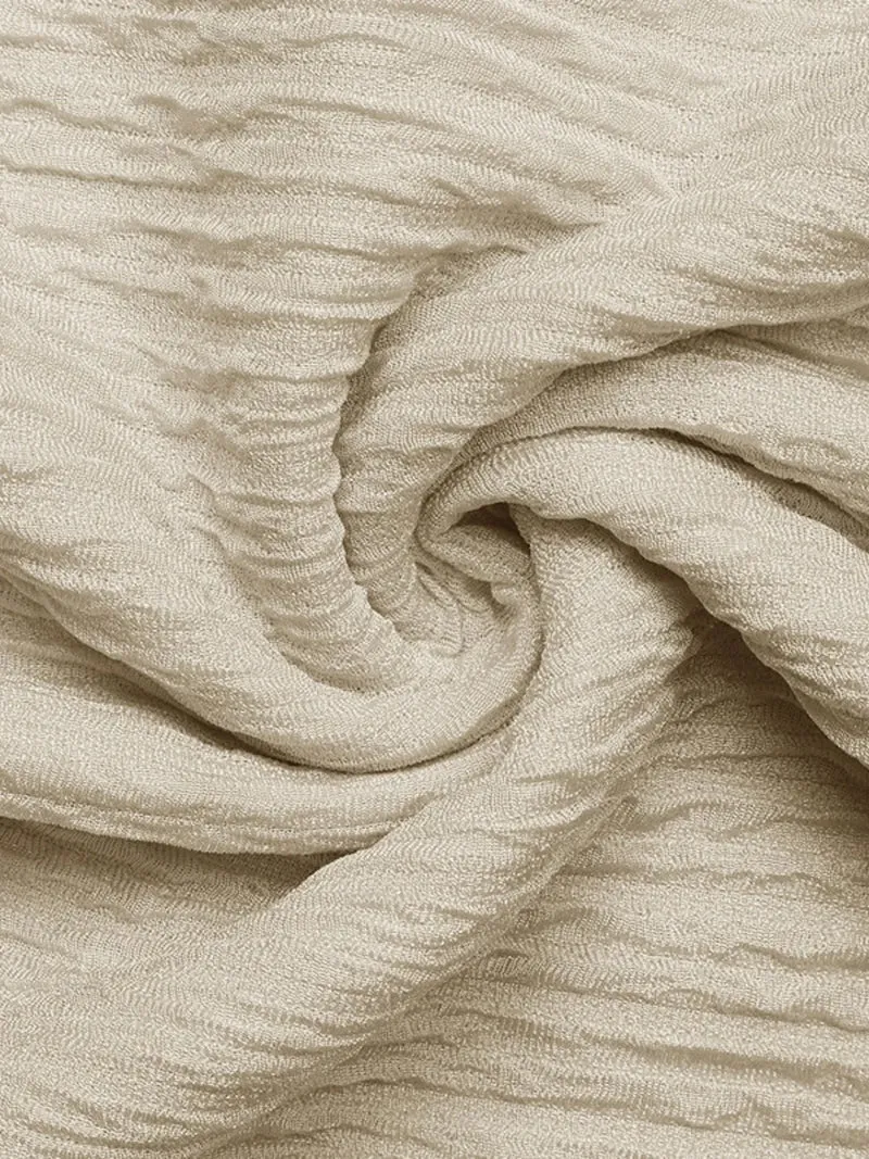 Haut asymétrique à manches courtes