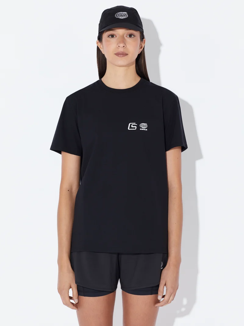 T-shirt Agility Run CS CASE STUDY x CIRCLE