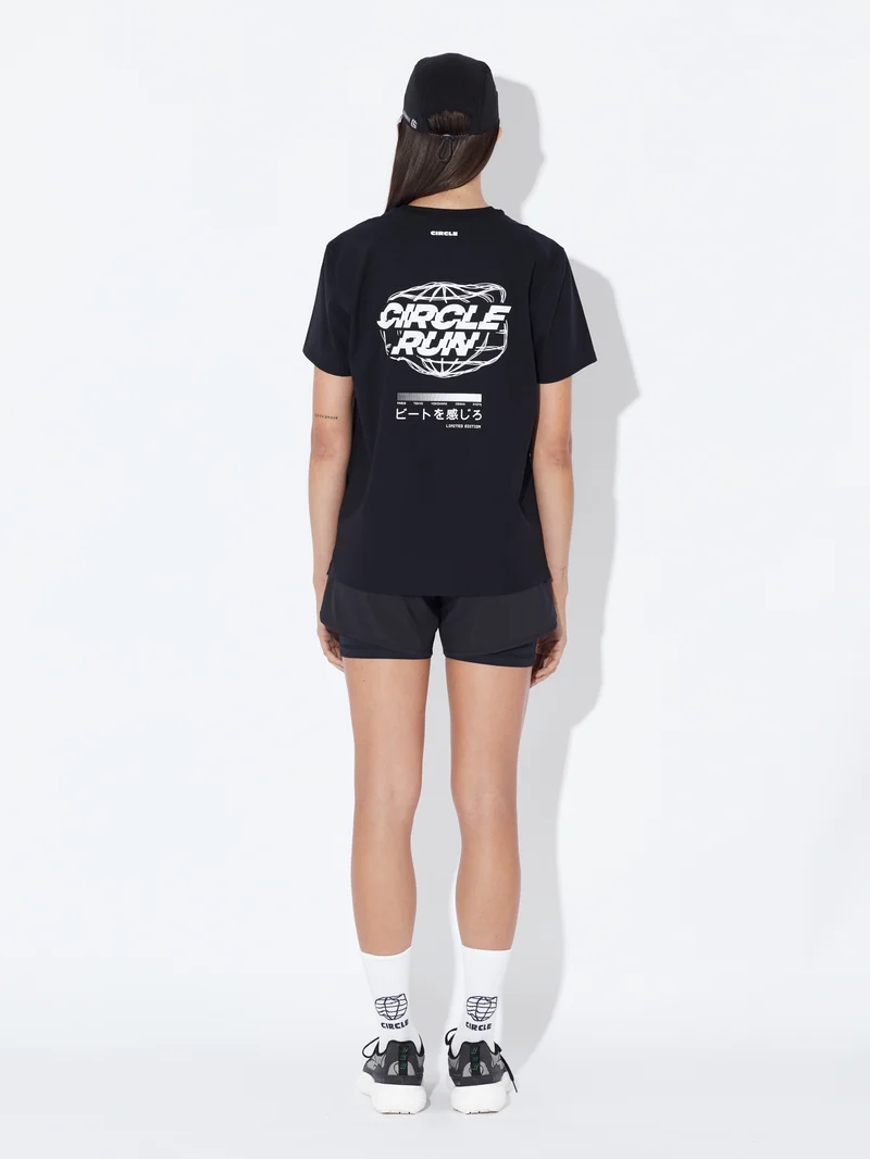 T-shirt Agility Run CS CASE STUDY x CIRCLE