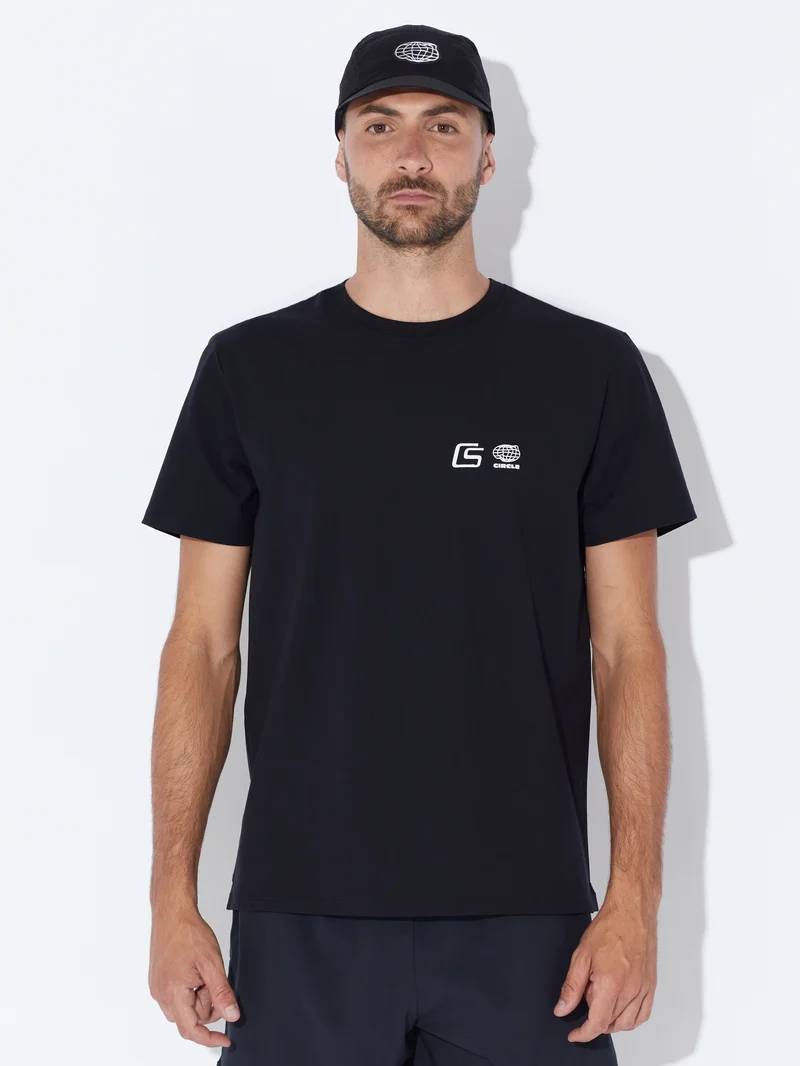 T-shirt Agility Run CS CASE STUDY x CIRCLE
