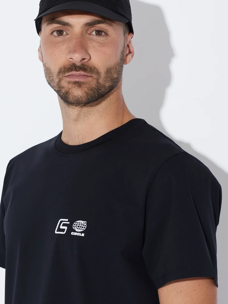 T-shirt Agility Run CS CASE STUDY x CIRCLE