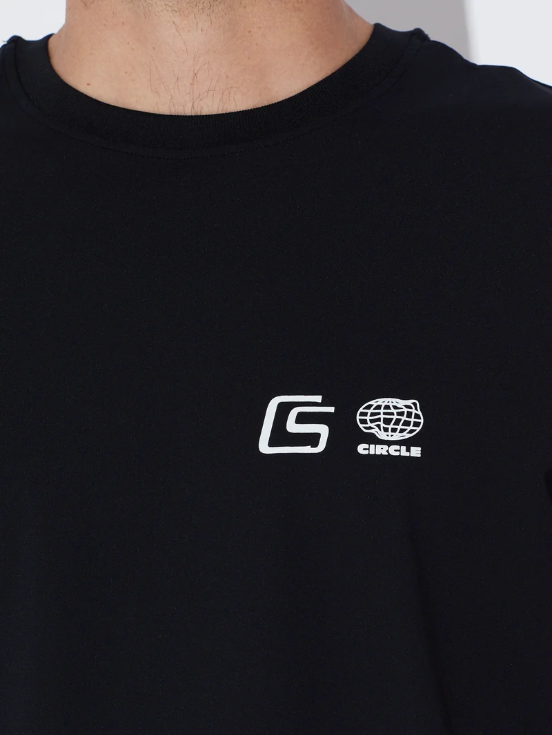 T-shirt Agility Run CS CASE STUDY x CIRCLE