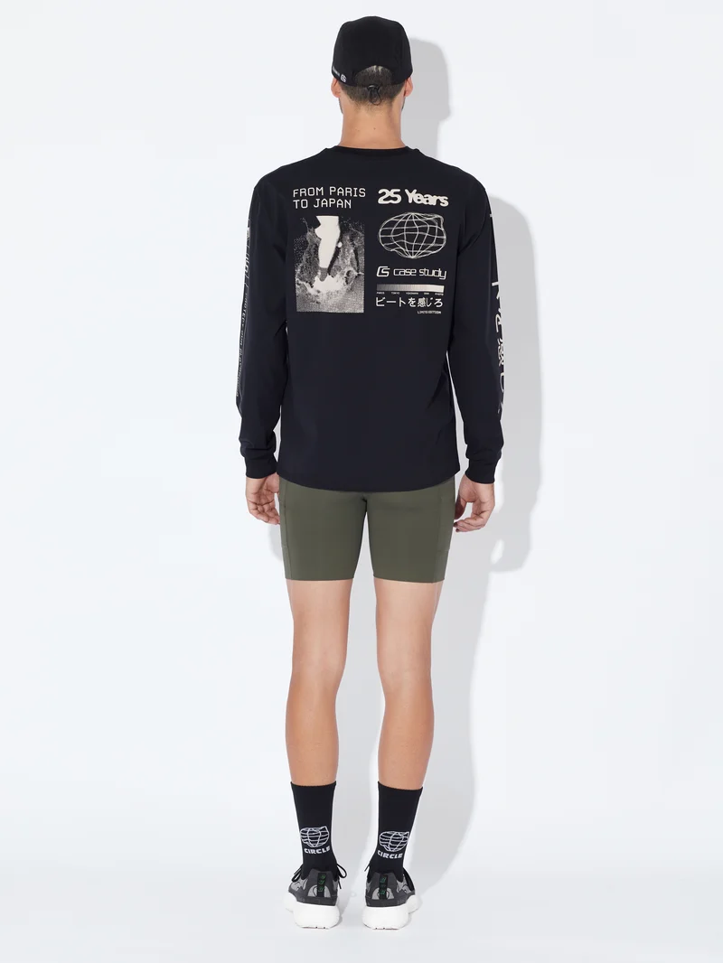 T-shirt Manches Longues Feel Good CS CASE STUDY x CIRCLE