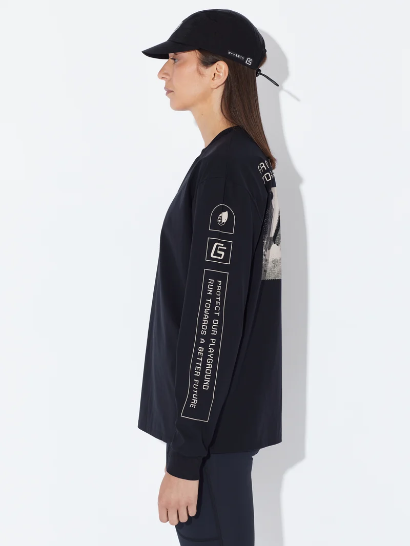 T-shirt Manches Longues Feel Good CS CASE STUDY x CIRCLE