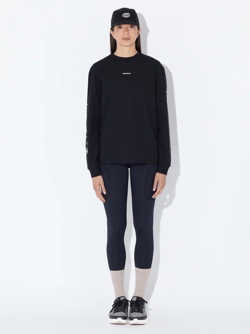 T-shirt Manches Longues Feel Good CS CASE STUDY x CIRCLE