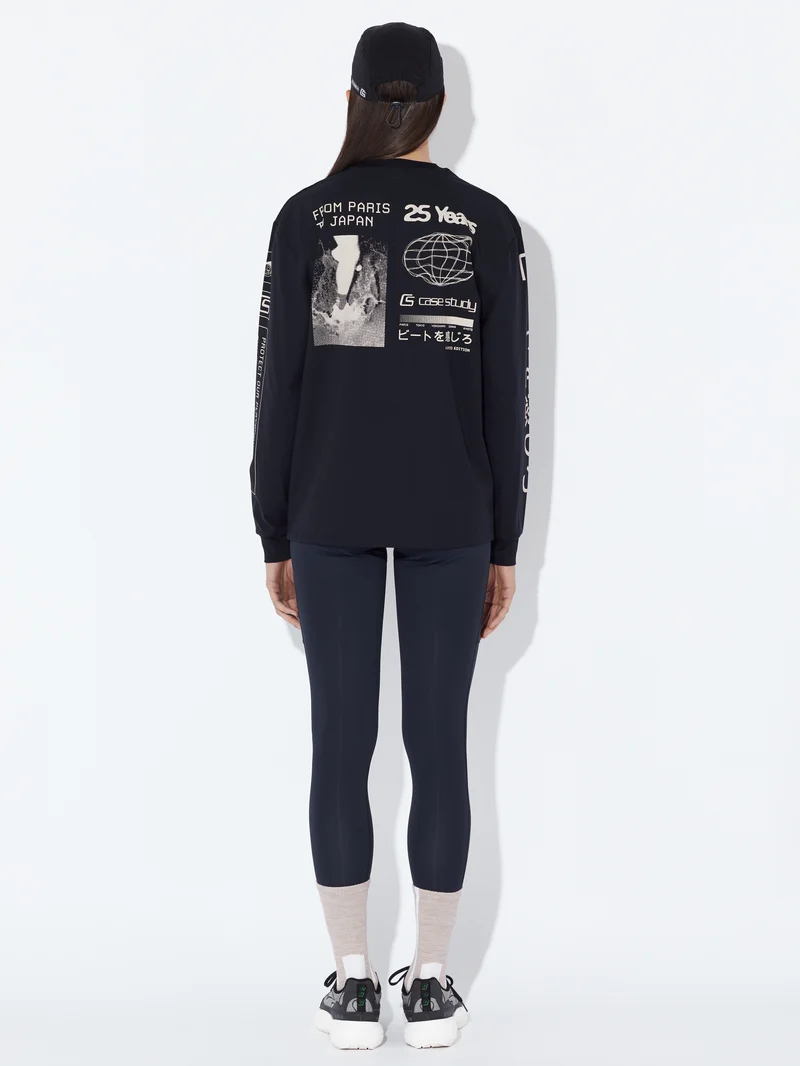 T-shirt Manches Longues Feel Good CS CASE STUDY x CIRCLE
