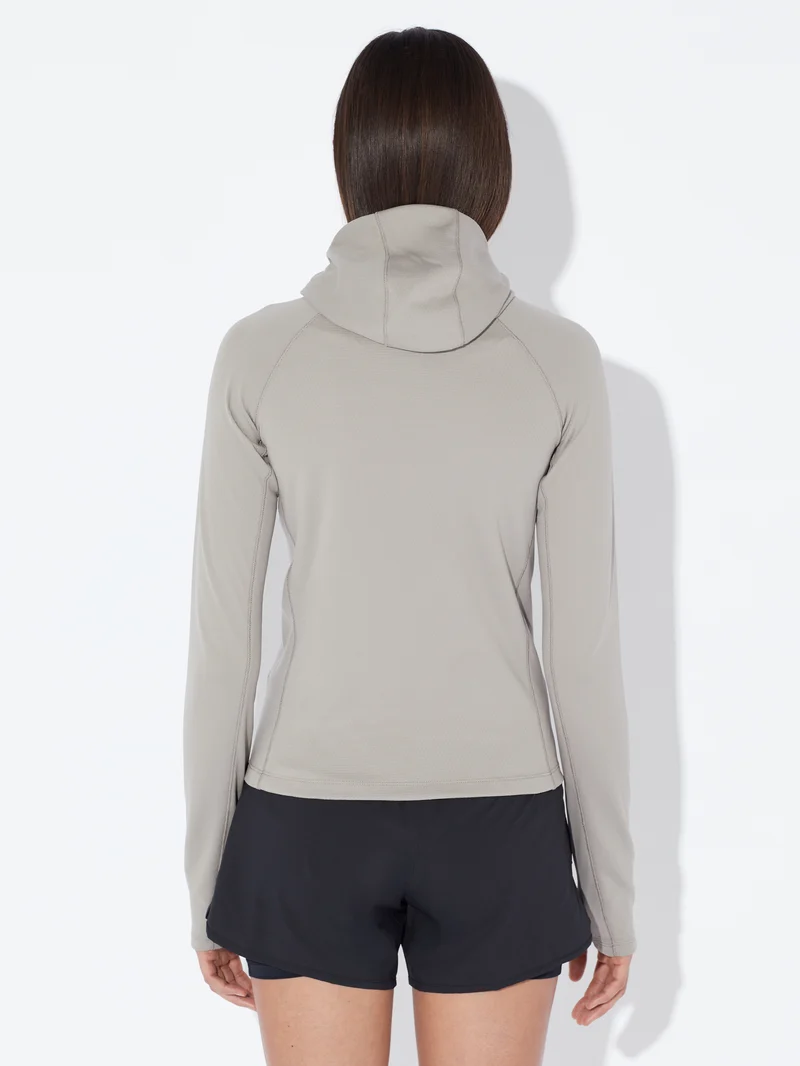Sweat à capuche Femme Momentum