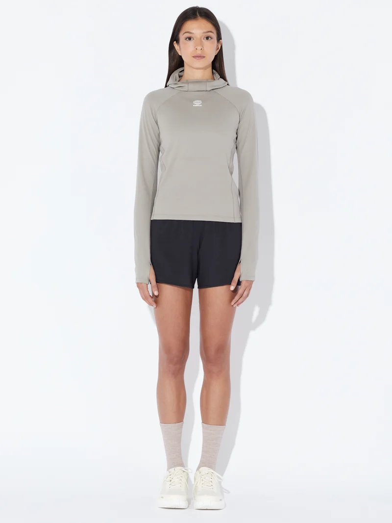 Sweat à capuche Femme Momentum