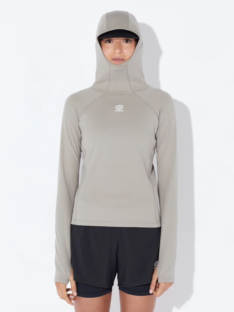 Sweat à capuche Femme Momentum