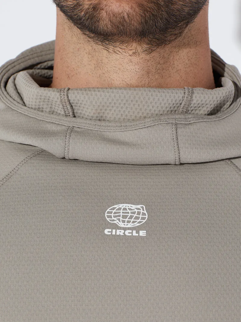 Sweat à capuche Homme Momentum