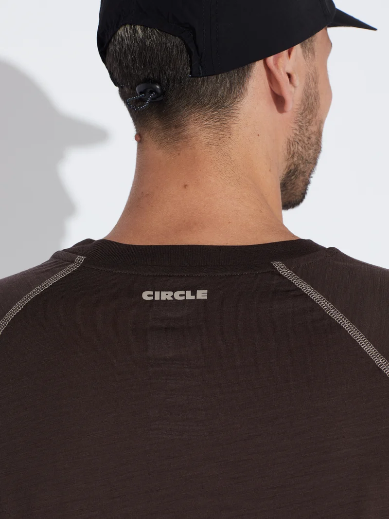 T-shirt Manches Longues Homme Aerowool