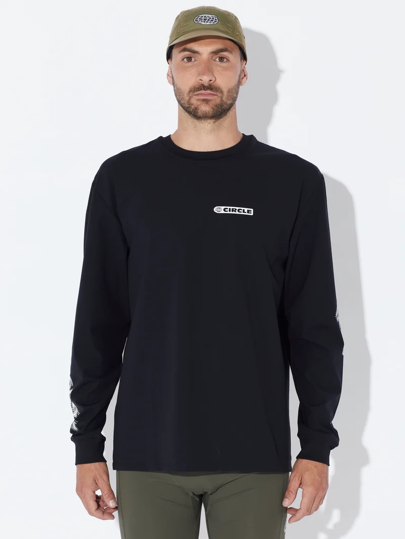 T-shirt Manches Longues Feel Good Run Track 2.0