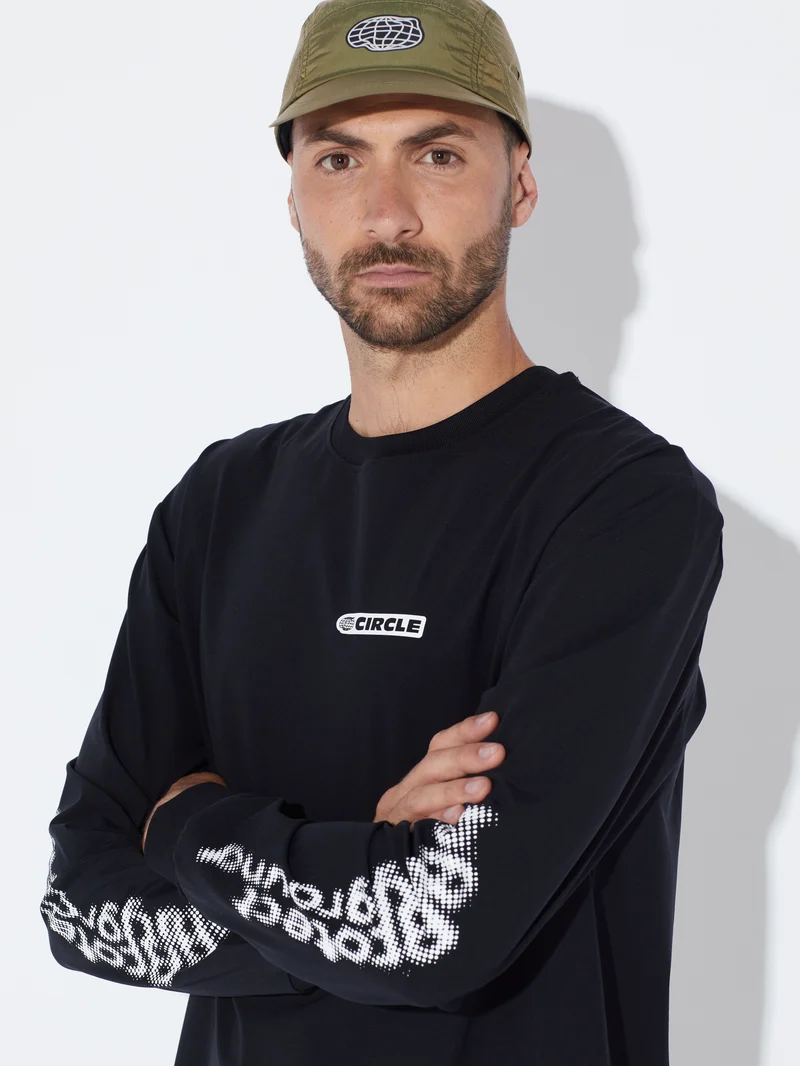 T-shirt Manches Longues Feel Good Run Track 2.0