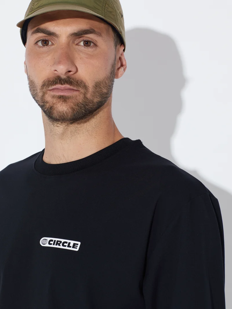 T-shirt Manches Longues Feel Good Run Track 2.0