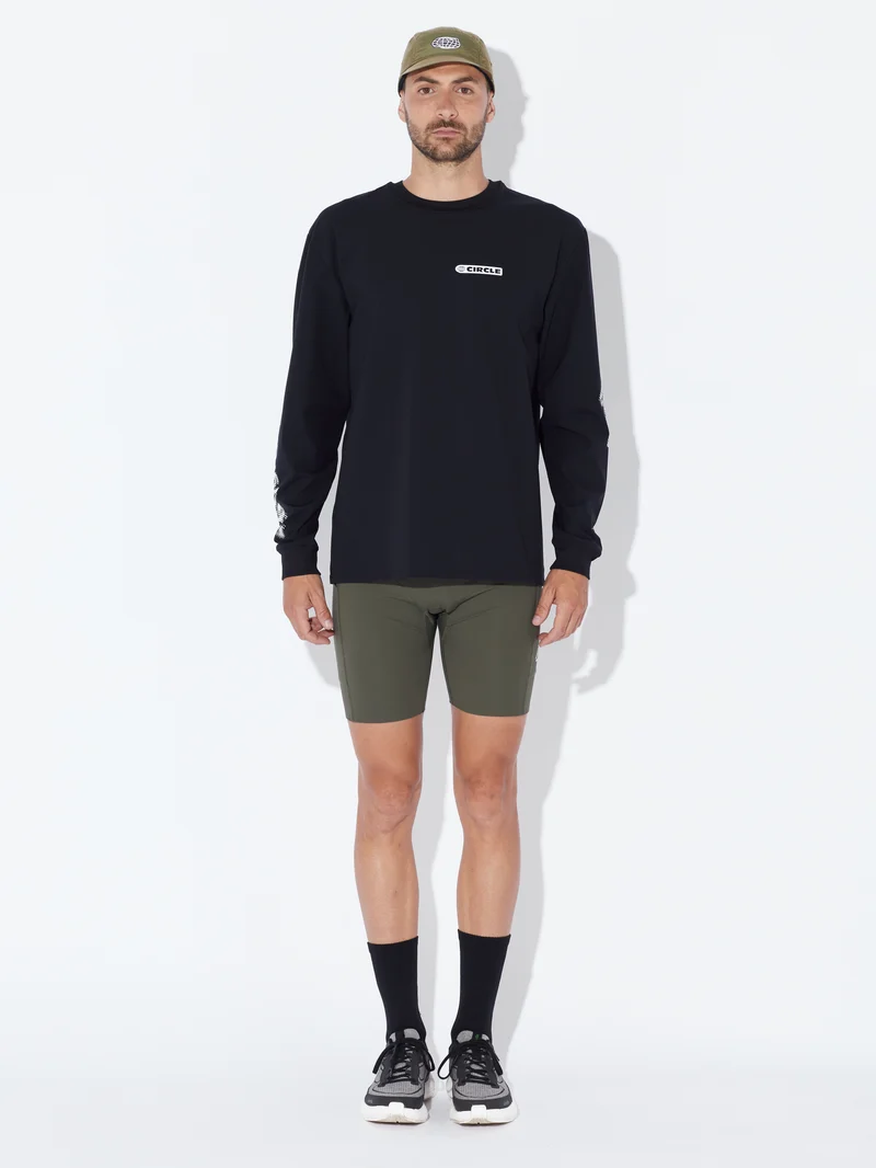T-shirt Manches Longues Feel Good Run Track 2.0