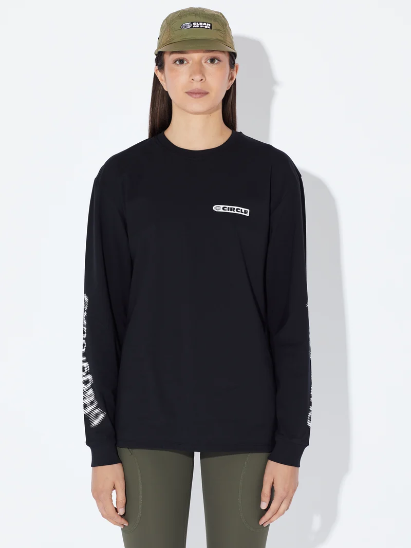 T-shirt Manches Longues Feel Good Run Track 2.0