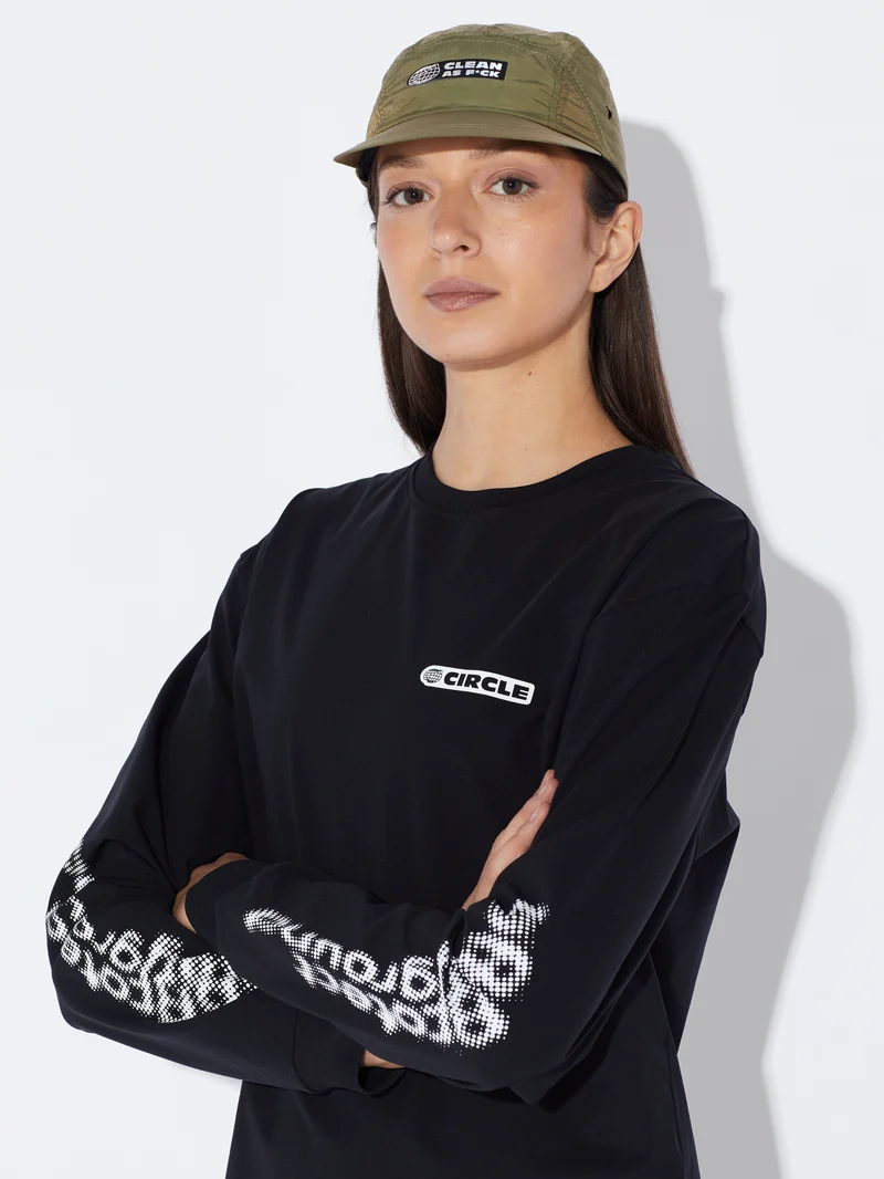 T-shirt Manches Longues Feel Good Run Track 2.0