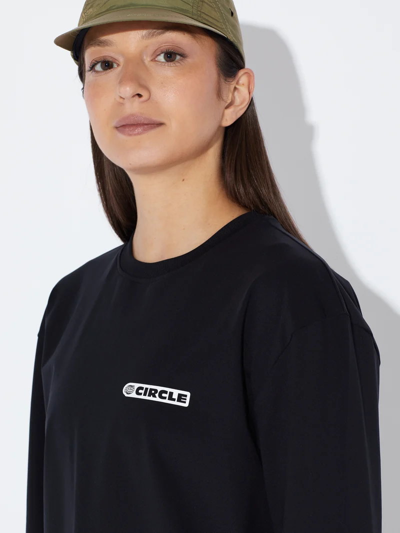 T-shirt Manches Longues Feel Good Run Track 2.0