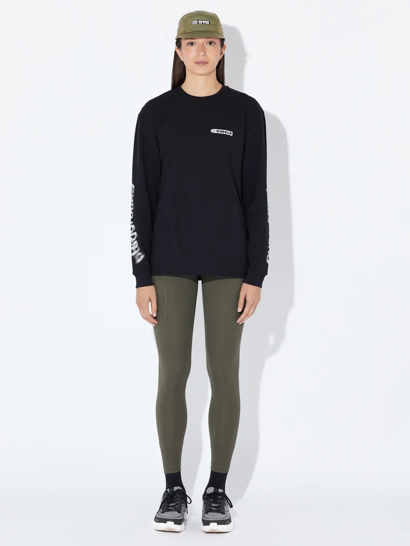 T-shirt Manches Longues Feel Good Run Track 2.0