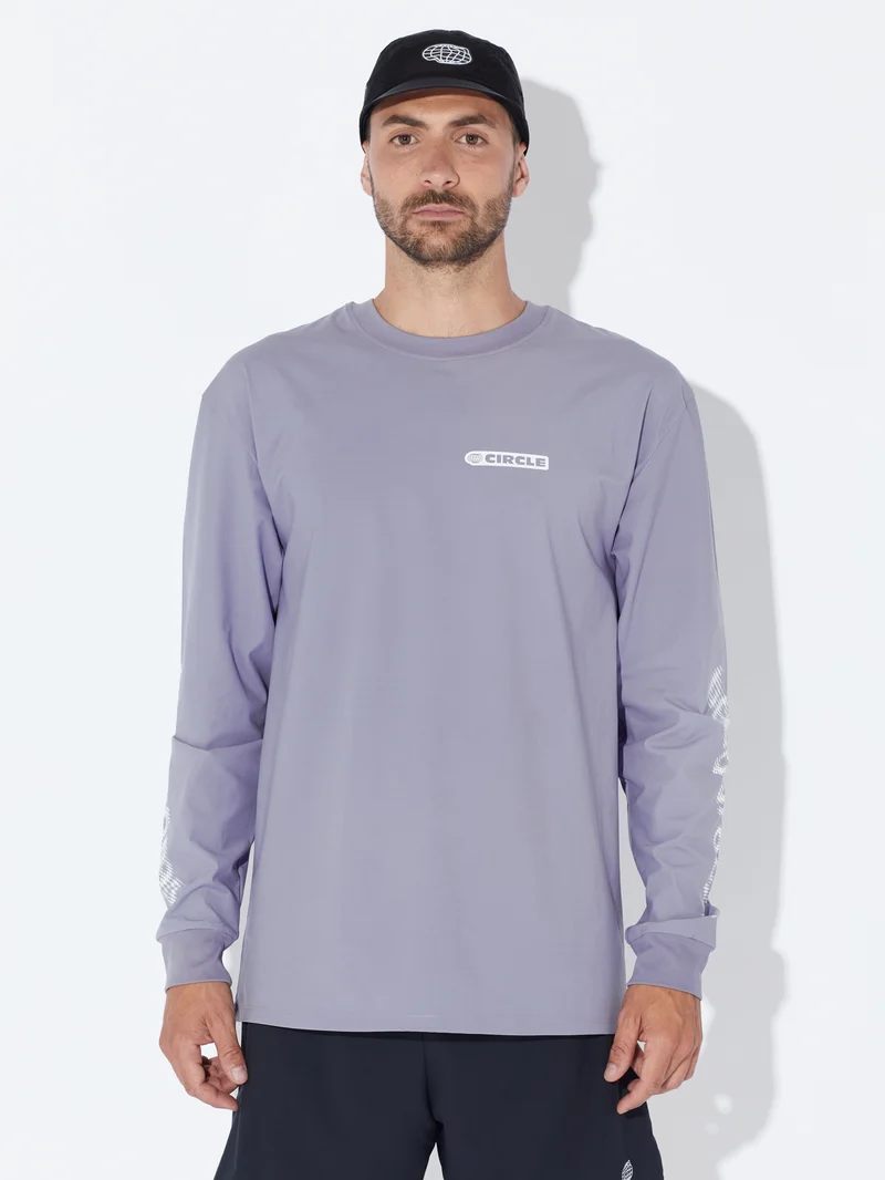 T-shirt Manches Longues Feel Good Run Track 2.0