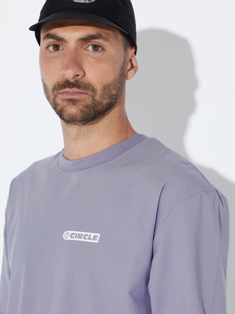 T-shirt Manches Longues Feel Good Run Track 2.0