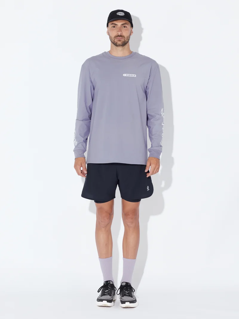 T-shirt Manches Longues Feel Good Run Track 2.0