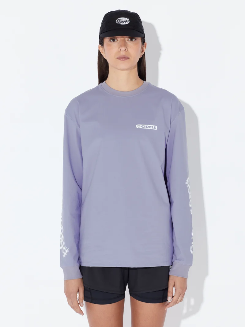 T-shirt Manches Longues Feel Good Run Track 2.0