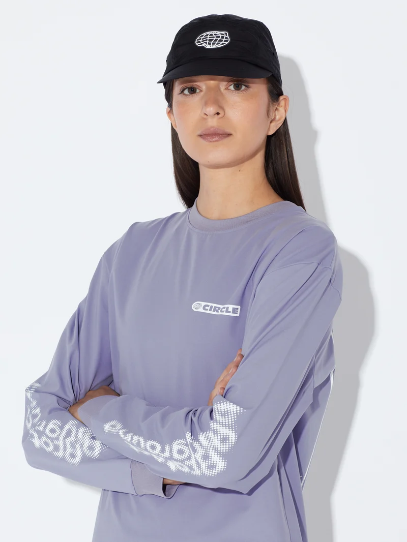 T-shirt Manches Longues Feel Good Run Track 2.0