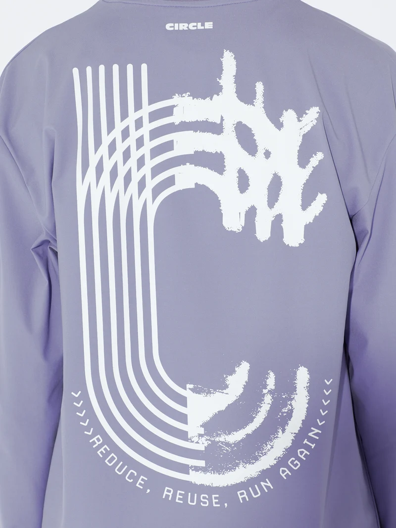 T-shirt Manches Longues Feel Good Run Track 2.0