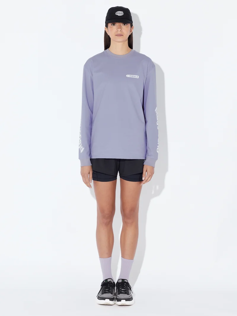 T-shirt Manches Longues Feel Good Run Track 2.0