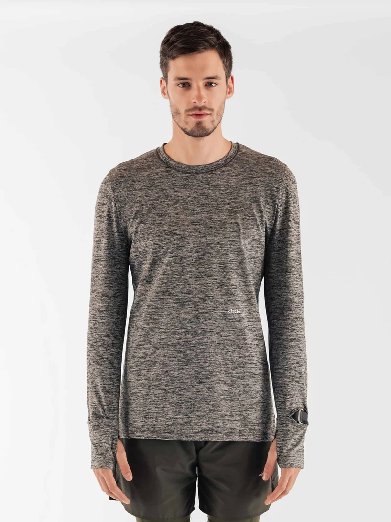 T-shirt manches longues Motivation Homme