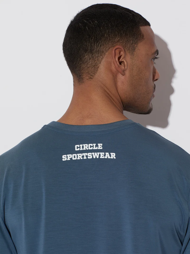 T-shirt Iconic Circle Paris