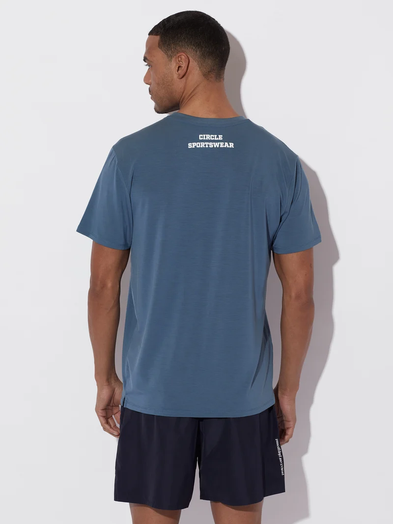 T-shirt Iconic Circle Paris